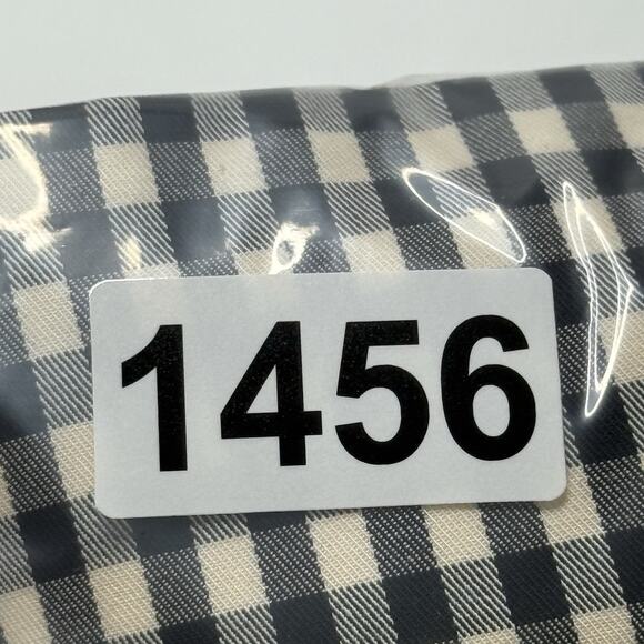 Veronica Beard Gingham Double-Breasted Vest - Picture 11 of 11